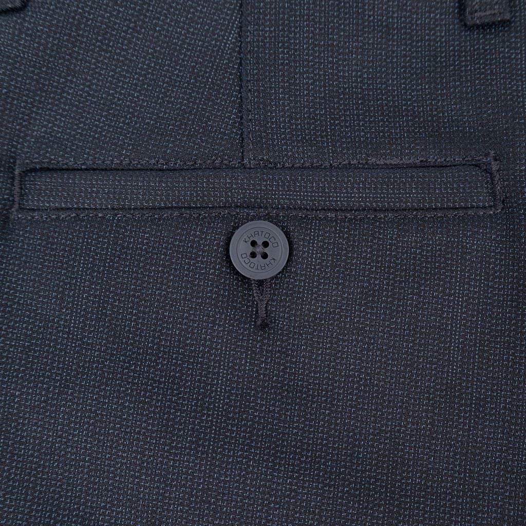 Quần kaki nam Regular Fit không ly Q2M578R0-CNNA829-2710-0