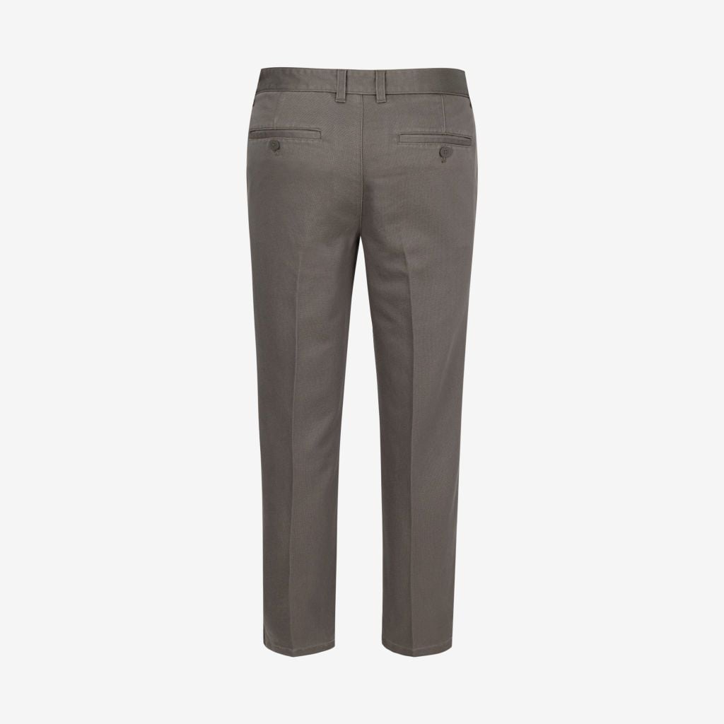 Quần kaki nam Regular Fit không ly mã Q2M578R0-CNRE 152-2805-0