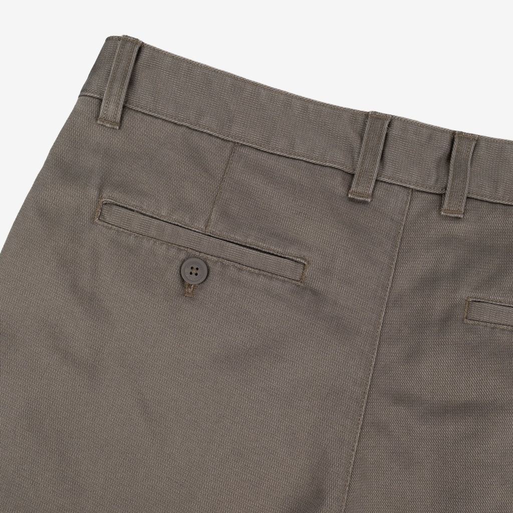 Quần kaki nam Regular Fit không ly mã Q2M578R0-CNRE 152-2805-0
