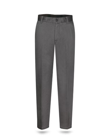 Quần kaki nam Regular Fit không ly mã Q2M578R0-CNRE 600-2707-0