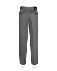 Quần kaki nam Regular Fit không ly mã Q2M578R0-CNRE 600-2707-0