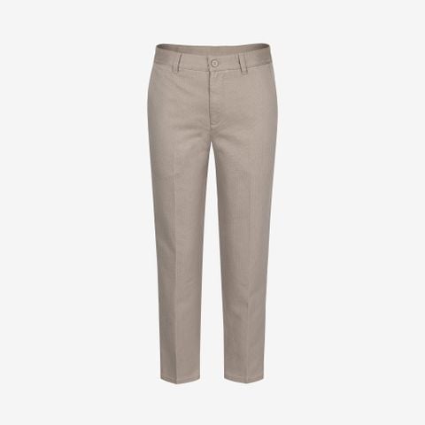 Quần kaki nam Regular Fit không ly mã Q2M578R0-CNVA 150-2805-0