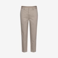 Quần kaki nam Regular Fit không ly mã Q2M578R0-CNVA 150-2805-0