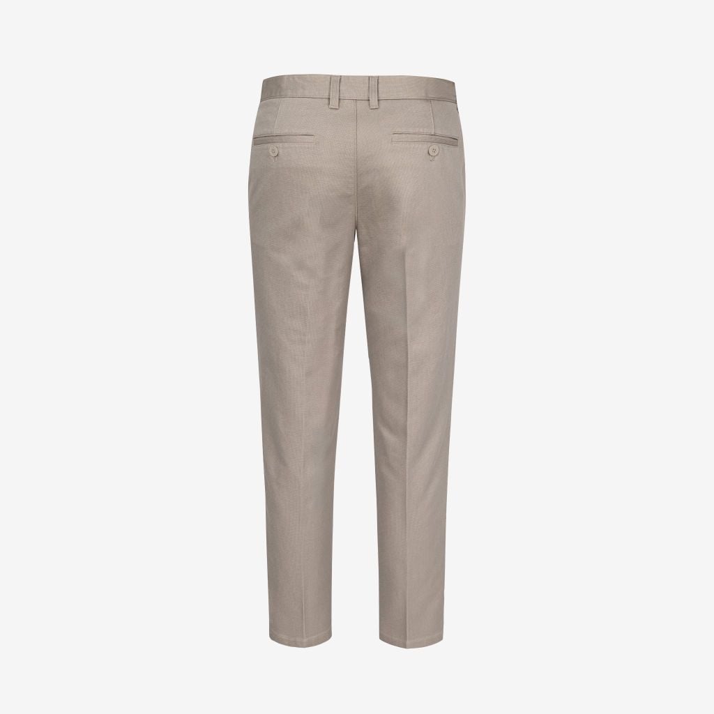 Quần kaki nam Regular Fit không ly mã Q2M578R0-CNVA 150-2805-0