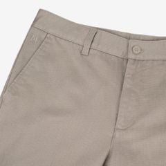 Quần kaki nam Regular Fit không ly mã Q2M578R0-CNVA 150-2805-0