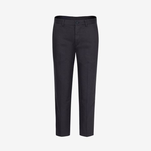 Quần kaki nam Regular Fit không ly mã Q2M578R0-CNXM 153-2805-0