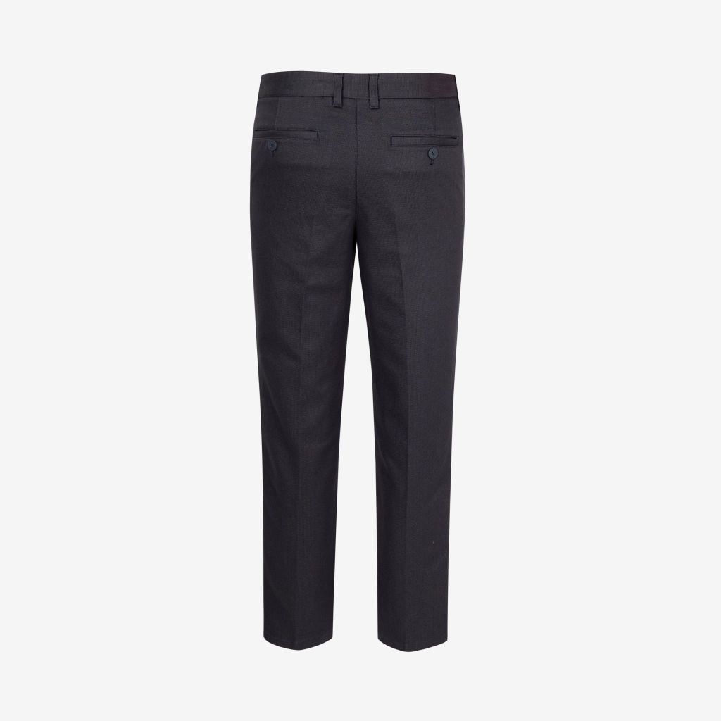 Quần kaki nam Regular Fit không ly mã Q2M578R0-CNXM 153-2805-0