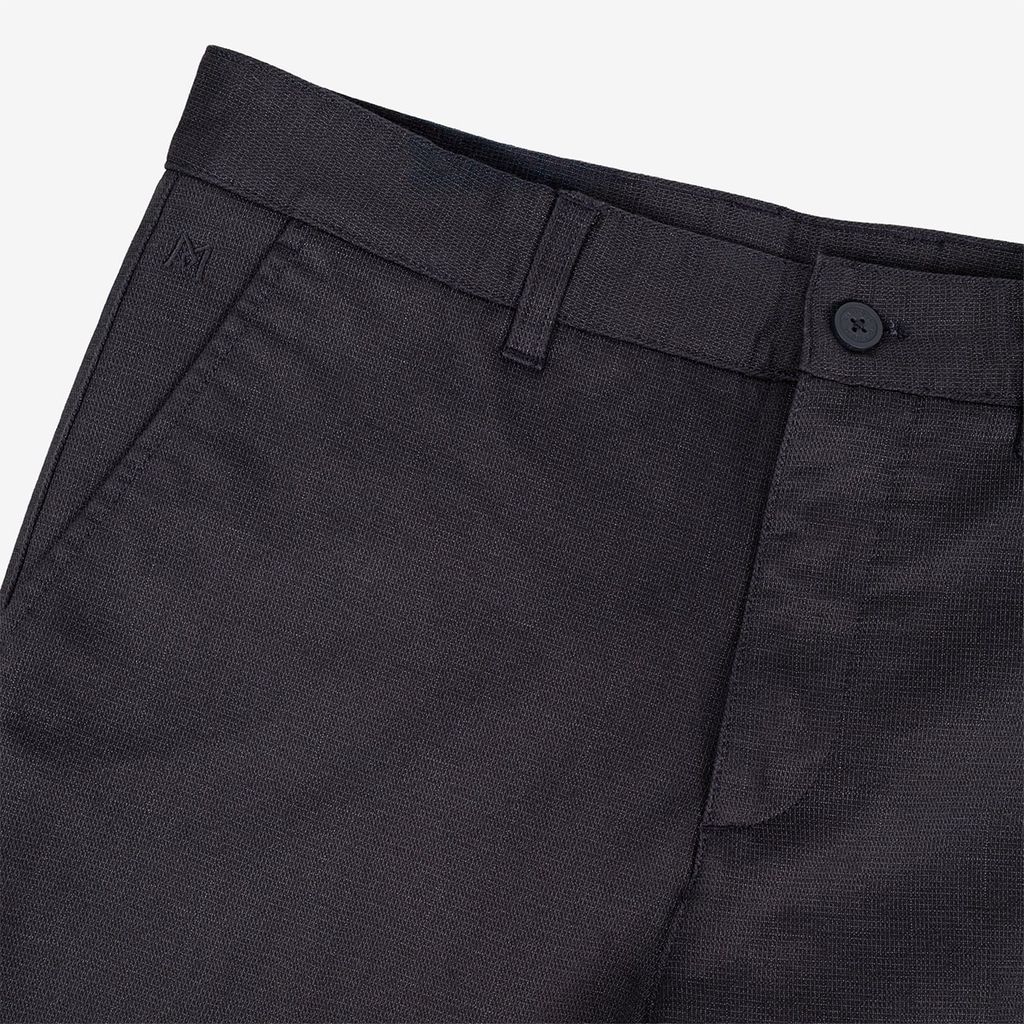 Quần kaki nam Regular Fit không ly mã Q2M578R0-CNXM 153-2805-0