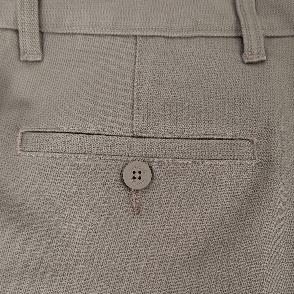 Quần kaki nam Regular Fit không ly Q2M578R0-CNXM827-2710-0