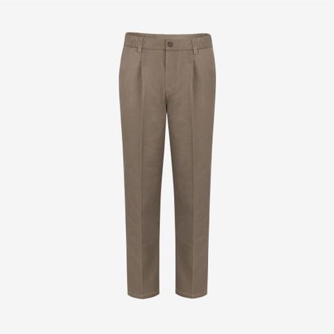 Quần kaki nam Regular Fit có ly mã Q2M578R1-CNBE 080-2803-1