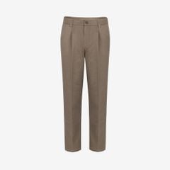 Quần kaki nam Regular Fit có ly mã Q2M578R1-CNBE 080-2803-1