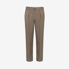 Quần kaki nam Regular Fit có ly mã Q2M578R1-CNBE 080-2803-1