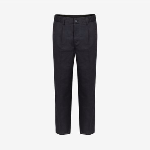 Quần kaki nam Regular Fit có ly mã Q2M578R1-CNDE 130-2804-1