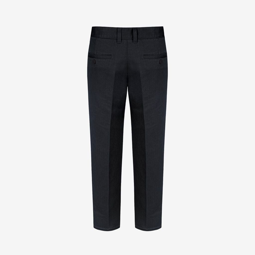 Quần kaki nam Regular Fit có ly mã Q2M578R1-CNDE 130-2804-1