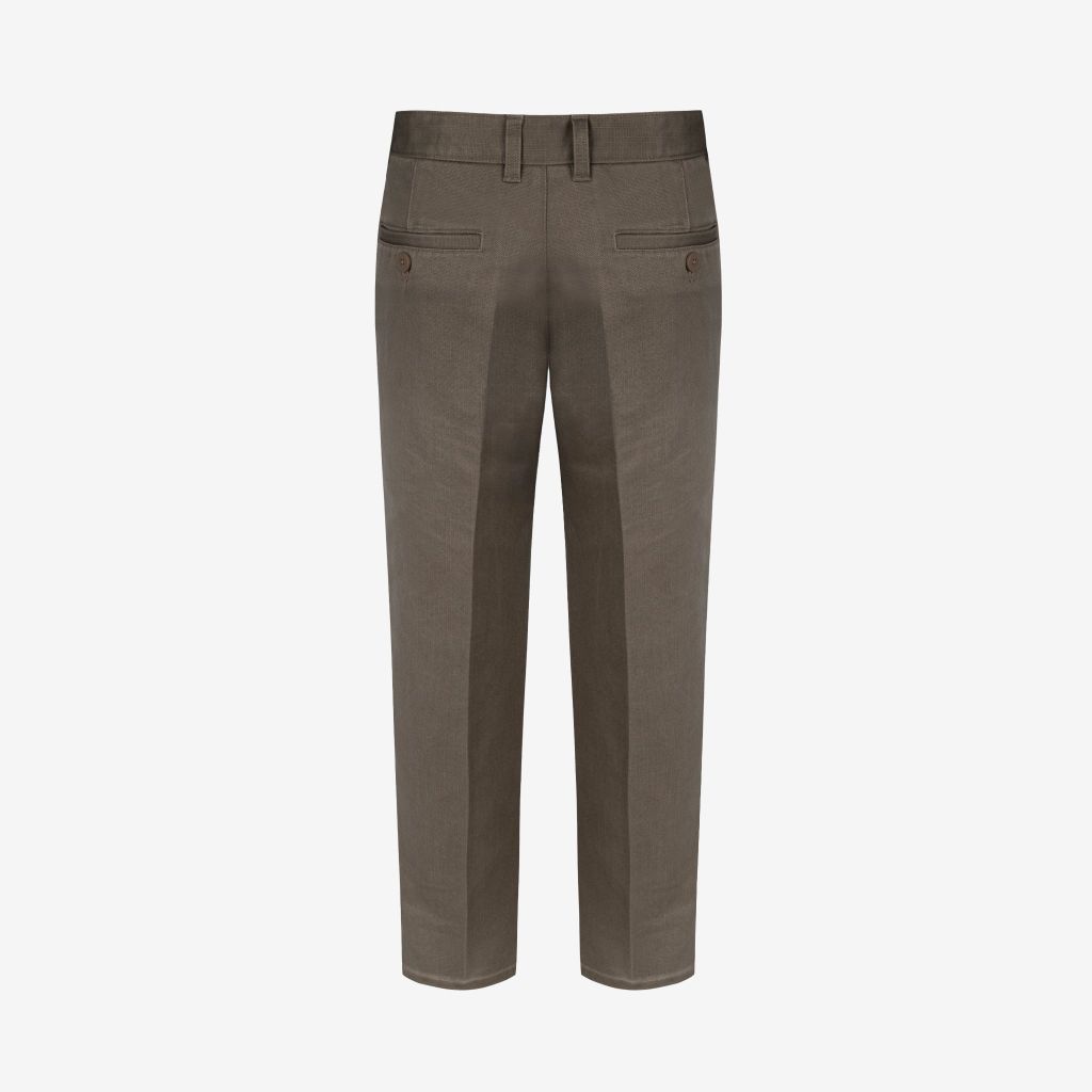 Quần kaki nam Regular Fit có ly mã Q2M578R1-CNNU 129-2804-1
