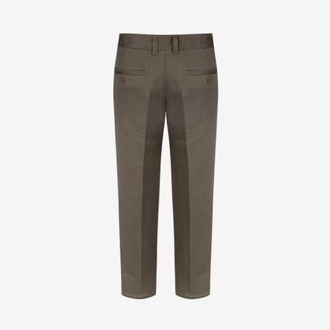 Quần kaki nam Regular Fit có ly mã Q2M578R1-CNNU 129-2804-1