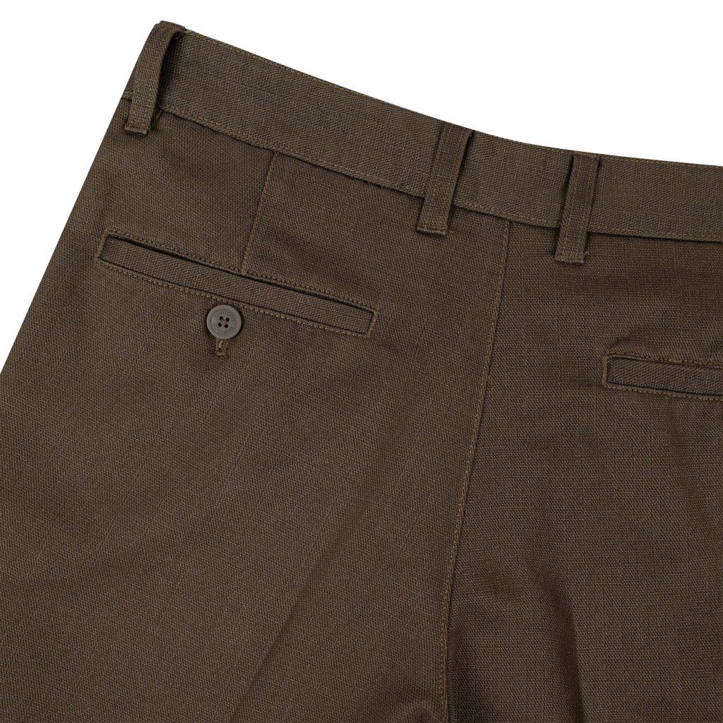 Quần kaki nam Regular Fit có ly mã Q2M578R1-CNNU 129-2804-1