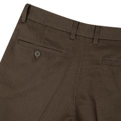 Quần kaki nam Regular Fit có ly mã Q2M578R1-CNNU 129-2804-1