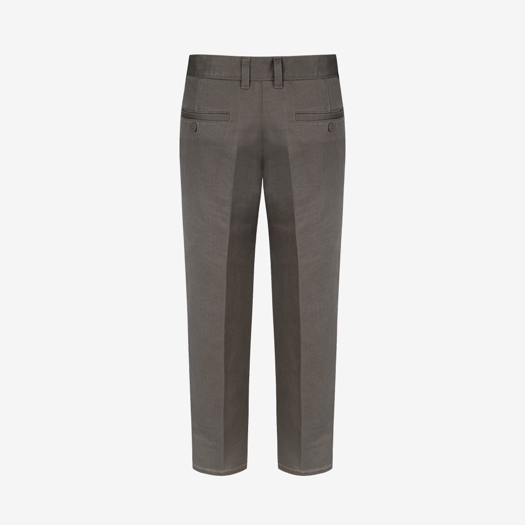 Quần kaki nam Regular Fit có ly mã Q2M578R1-CNRE 128-2804-1