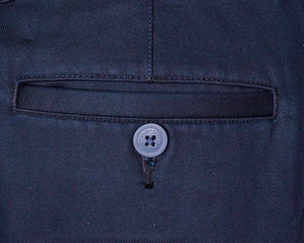 Quần kaki nam Regular Fit có ly Q2M578R1-CNXA510-2702-1