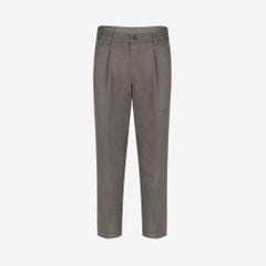 Quần kaki nam Regular Fit có ly mã Q2M578R1-CNXM 081-2803-1