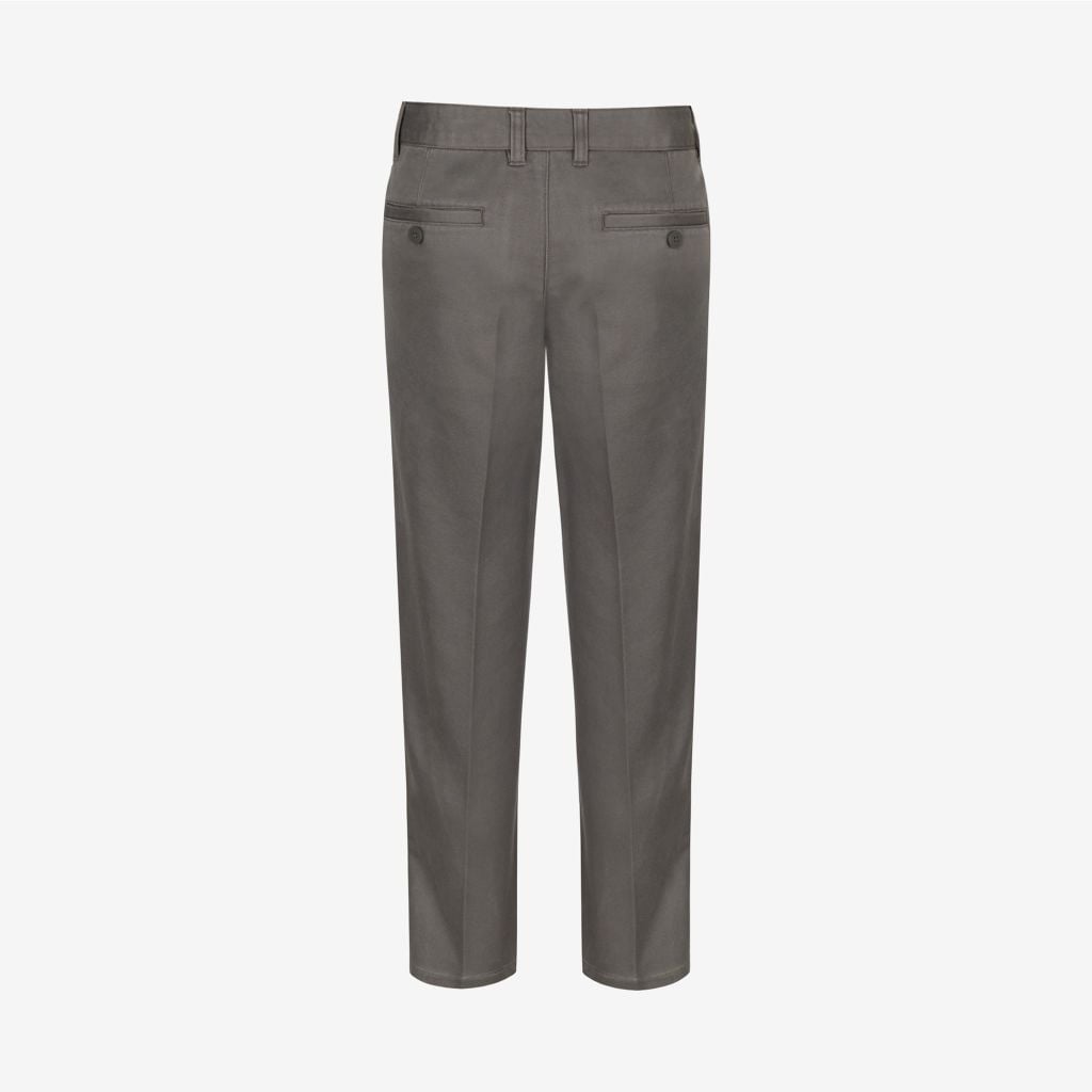 Quần kaki nam Regular Fit có ly mã Q2M578R1-CNXM 081-2803-1