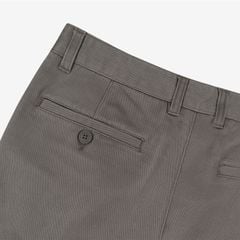 Quần kaki nam Regular Fit có ly mã Q2M578R1-CNXM 081-2803-1