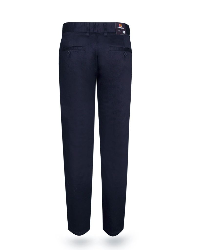 Quần kaki nam Slim Fit không ly mã Q2M578S0-INDE 412-2705-0