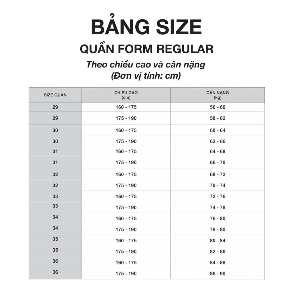 Quần kaki nam Regular Fit không ly mã Q2M578R0-CNRE 152-2805-0
