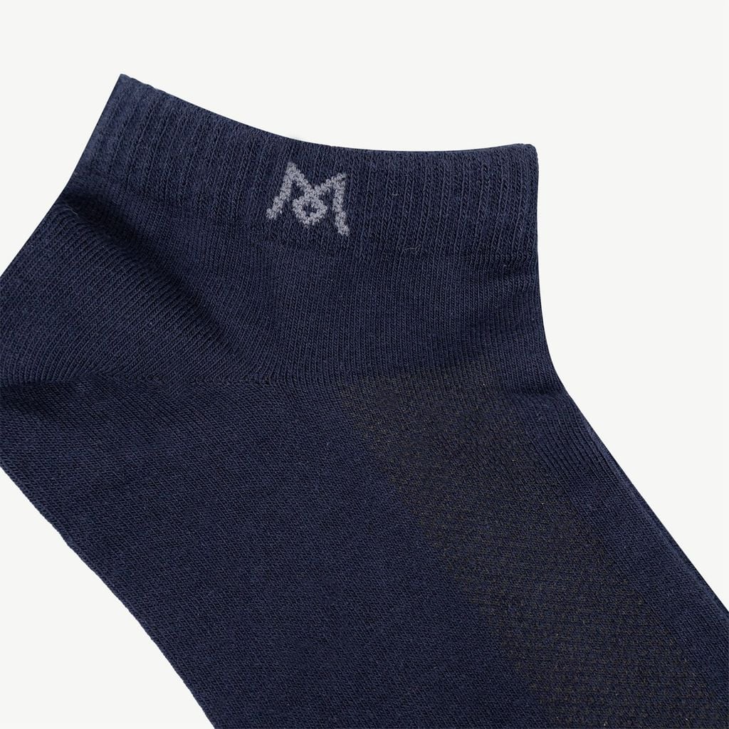 Tất/vớ nam cổ ngắn T1M048R1-VNNA043-2801-N