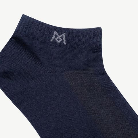 Tất/vớ nam cổ ngắn T1M048R1-VNNA043-2801-N