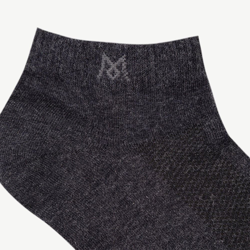 Tất/vớ nam cổ ngắn T1M048R1-VNXM042-2801-N