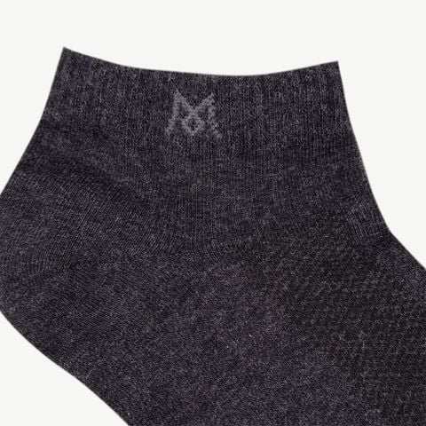 Tất/vớ nam cổ ngắn T1M048R1-VNXM042-2801-N