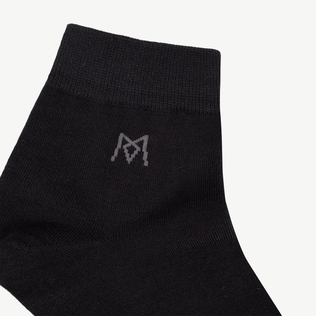 Tất/vớ nam cổ trung T1M050R2-VNDE040-2801-T