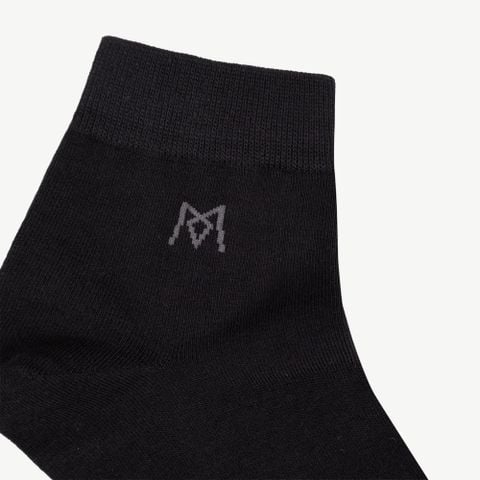 Tất/vớ nam cổ trung T1M050R2-VNDE040-2801-T