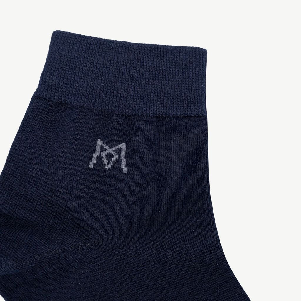 Tất/vớ nam cổ trung T1M050R2-VNNA043-2801-T