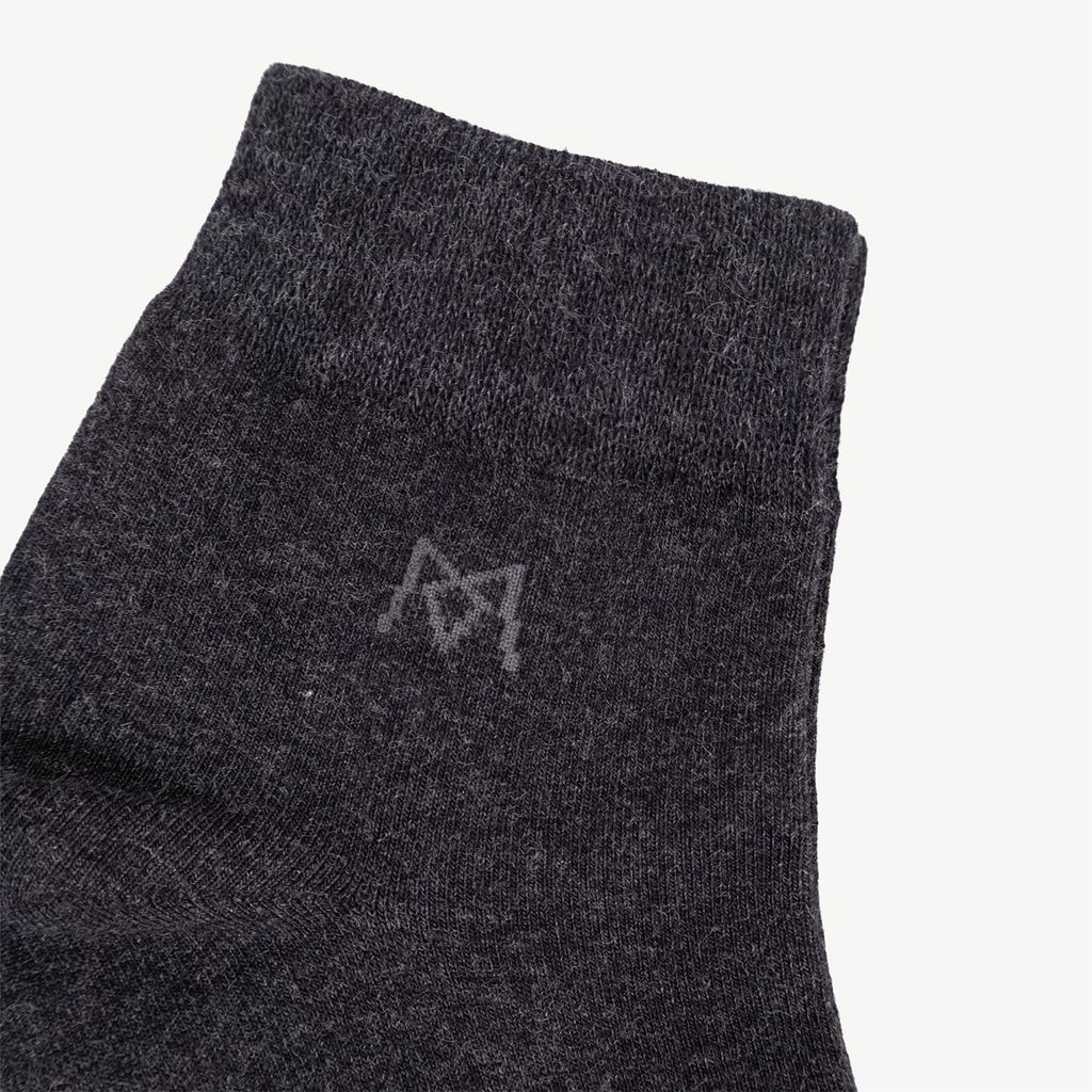 Tất/vớ nam cổ trung T1M050R2-VNXM042-2801-T