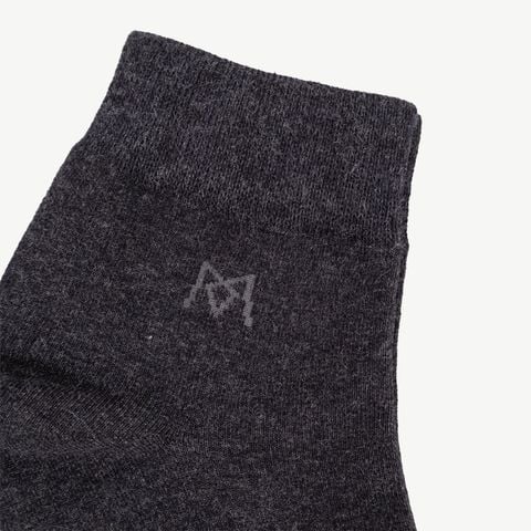 Tất/vớ nam cổ trung T1M050R2-VNXM042-2801-T