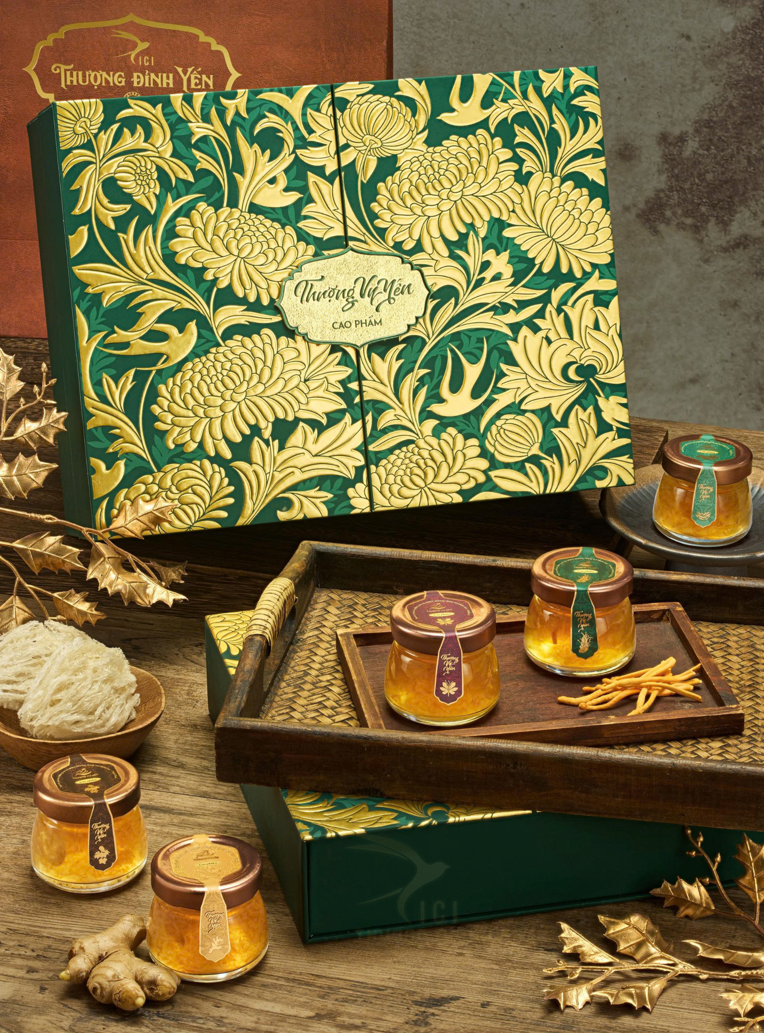  Set 20 Yến Chưng Sẵn Cao Phẩm 