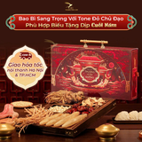  Set 18 Yến Chưng Sẵn Cao Phẩm New 