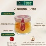  Combo 10 Hũ Yến Thượng Phẩm 65g 
