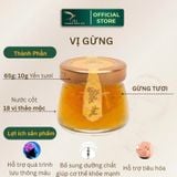  Combo 10 Hũ Yến Thượng Phẩm 65g 