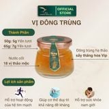  Combo 10 Hũ Yến Sào Cao Phẩm 65g 