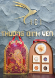  SET YẾN KHÔ TINH CHẾ KIM MÃ CÁT TƯỜNG 