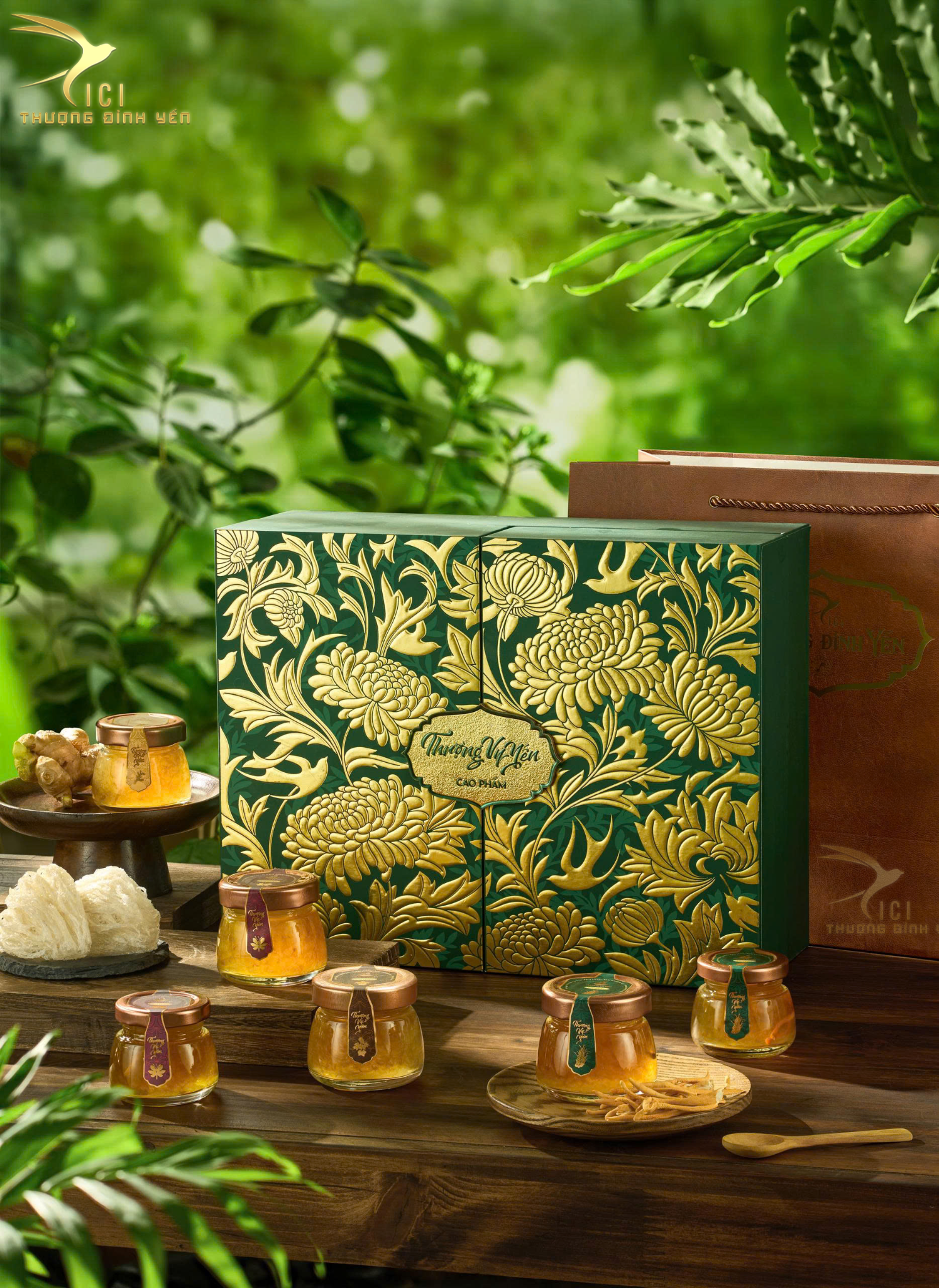  Set 20 Yến Chưng Sẵn Cao Phẩm 