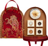  SET YẾN KHÔ TINH CHẾ KIM MÃ CÁT TƯỜNG 