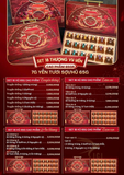  Set 18 Yến Chưng Sẵn Cao Phẩm New 