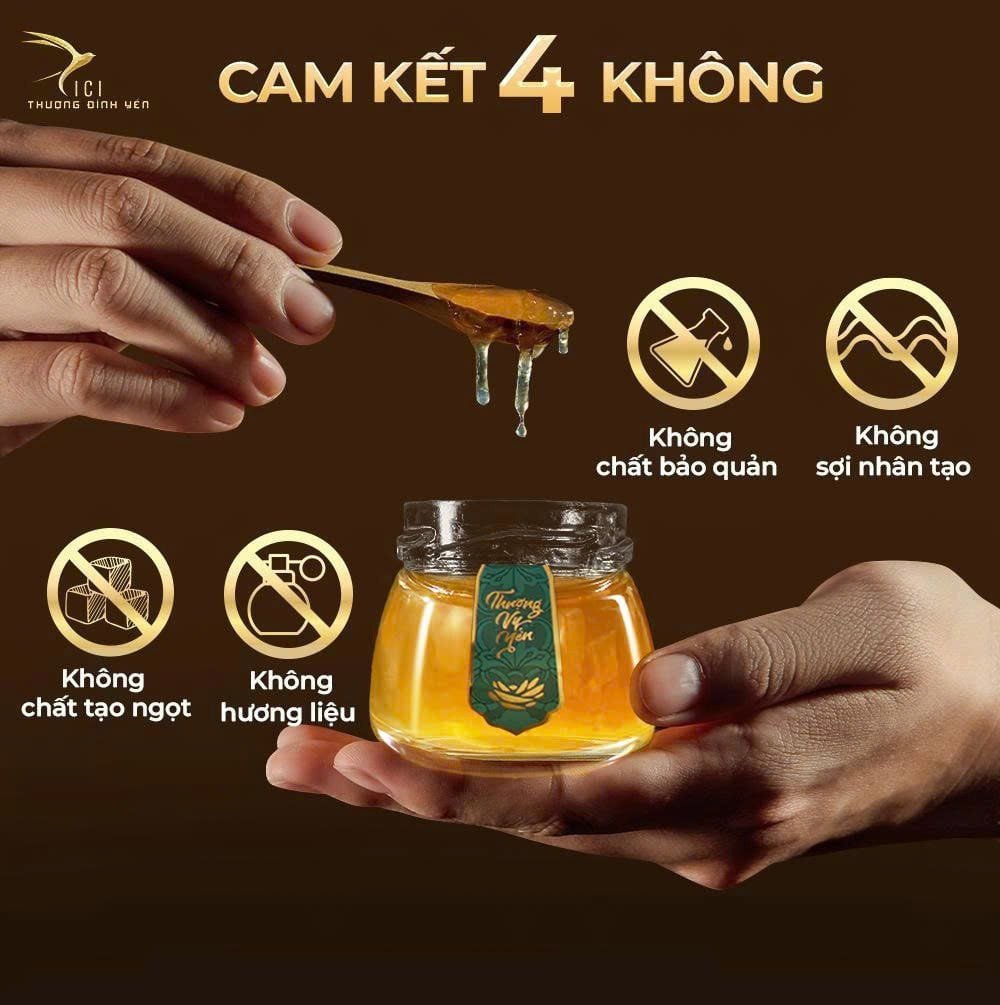  Set 18 Yến Chưng Sẵn Cao Phẩm 