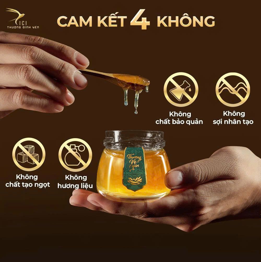  Yến Chưng Thượng Phẩm 