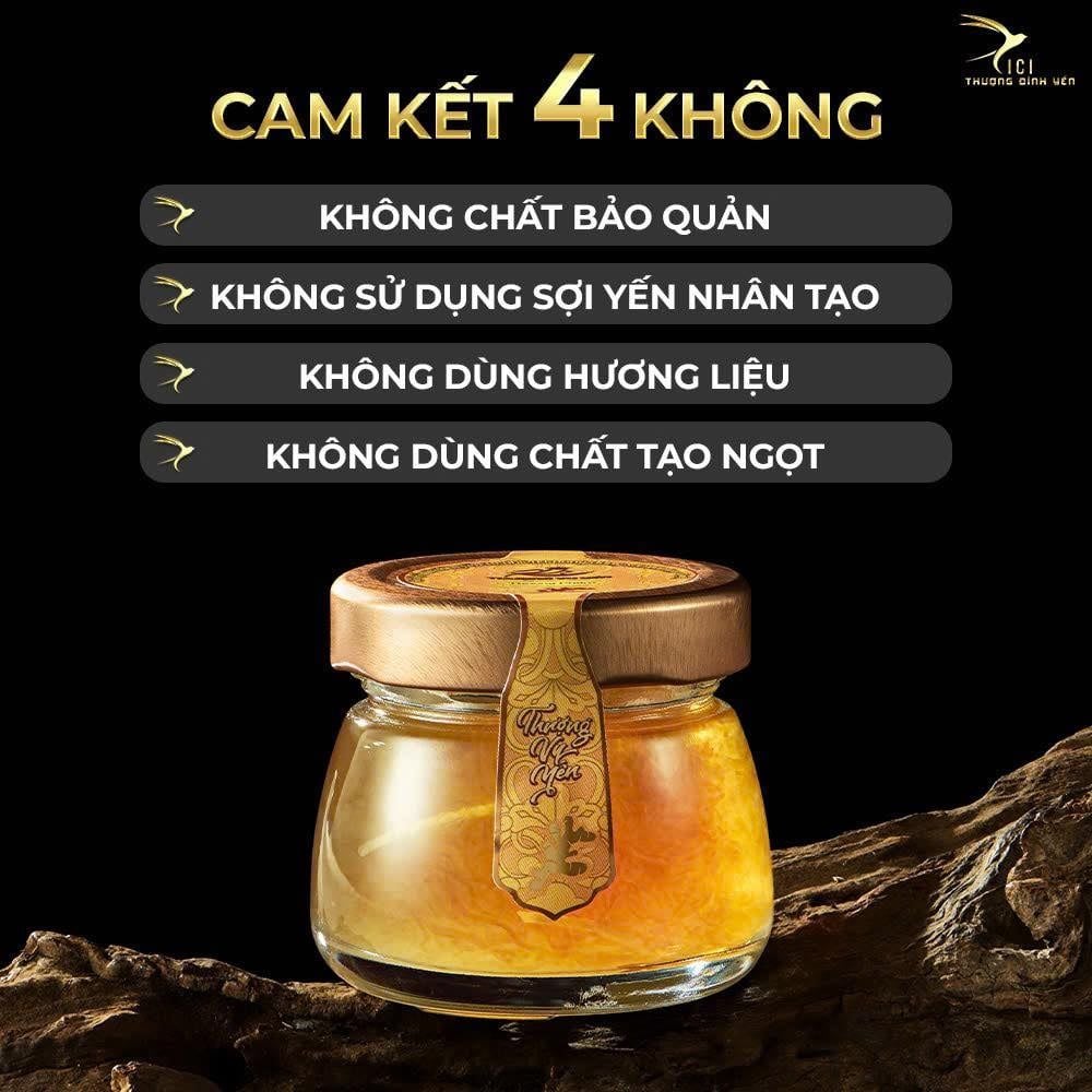  Set 20 Yến Chưng Sẵn Cao Phẩm 